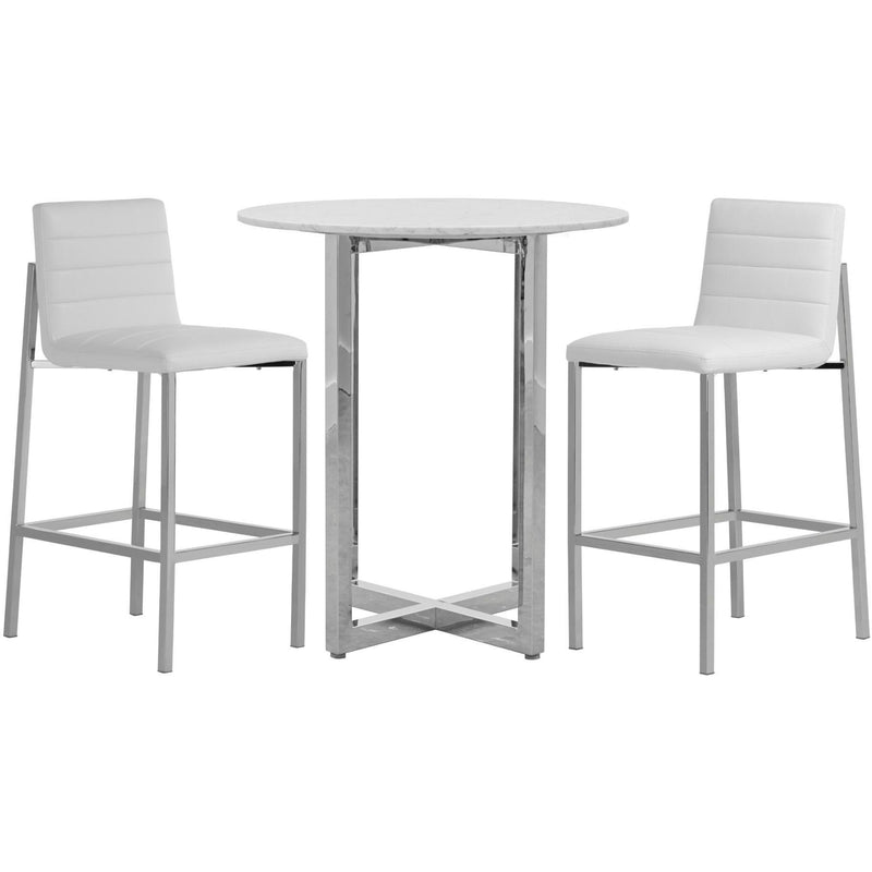  Modus Furniture International Amalfi Pub Height Stool 1AA468M IMAGE 6