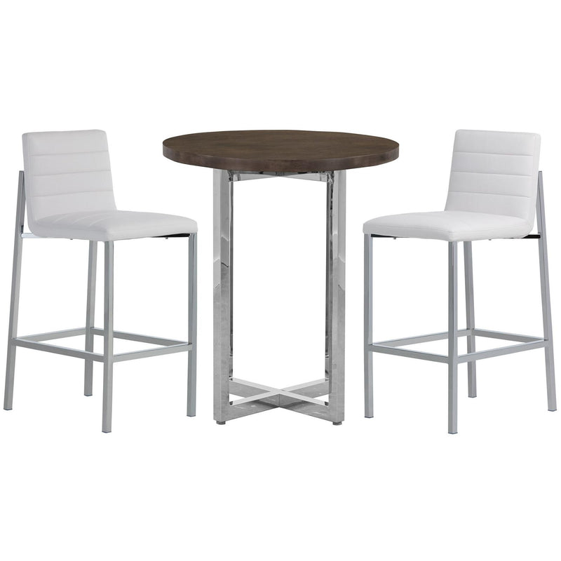  Modus Furniture International Amalfi Pub Height Stool 1AA468M IMAGE 7