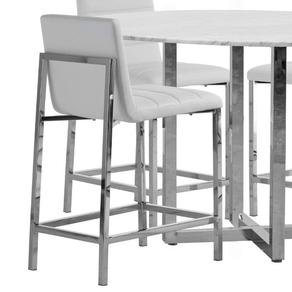  Modus Furniture International Amalfi Counter Height Stool 1AA470M IMAGE 1