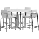  Modus Furniture International Amalfi Counter Height Stool 1AA470M IMAGE 2