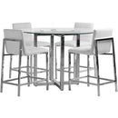  Modus Furniture International Amalfi Counter Height Stool 1AA470M IMAGE 3