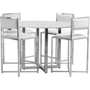  Modus Furniture International Amalfi Counter Height Stool 1AA470X IMAGE 6