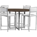  Modus Furniture International Amalfi Counter Height Stool 1AA470X IMAGE 7