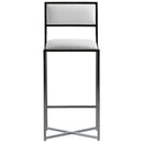  Modus Furniture International Amalfi Pub Height Stool 1AA468X IMAGE 2