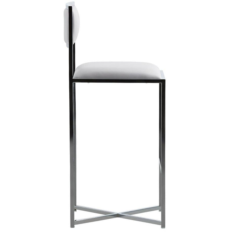  Modus Furniture International Amalfi Pub Height Stool 1AA468X IMAGE 3
