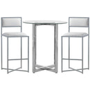  Modus Furniture International Amalfi Pub Height Stool 1AA468X IMAGE 5