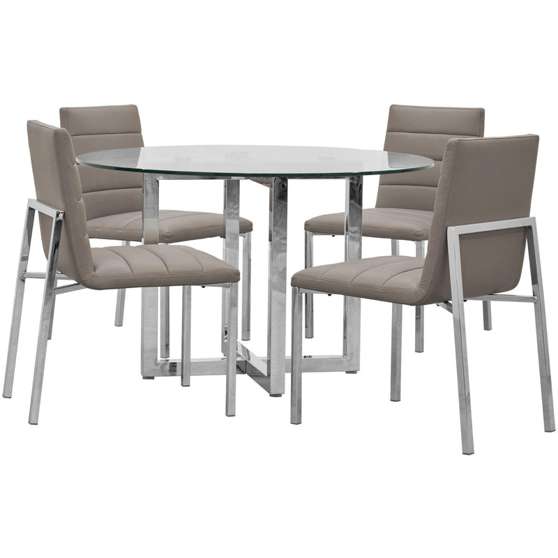  Modus Furniture International Amalfi Dining Chair 1AE266M IMAGE 2