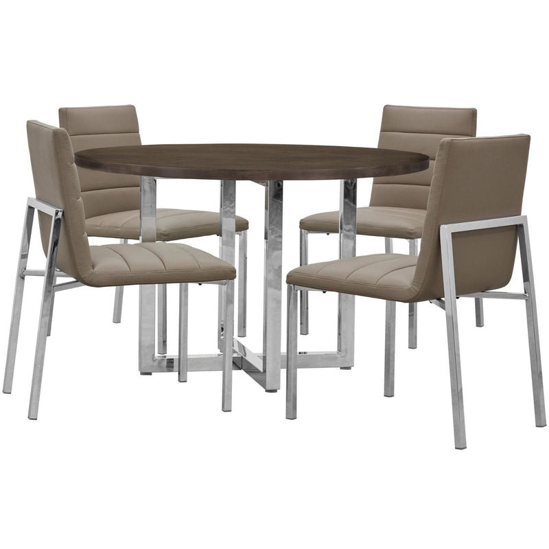  Modus Furniture International Amalfi Dining Chair 1AE266M IMAGE 3