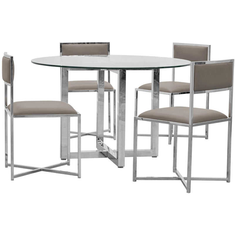  Modus Furniture International Amalfi Dining Chair 1AE266X IMAGE 3