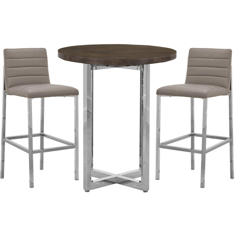  Modus Furniture International Amalfi Pub Height Stool 1AE268M IMAGE 4