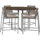  Modus Furniture International Amalfi Counter Height Stool 1AE270M IMAGE 4