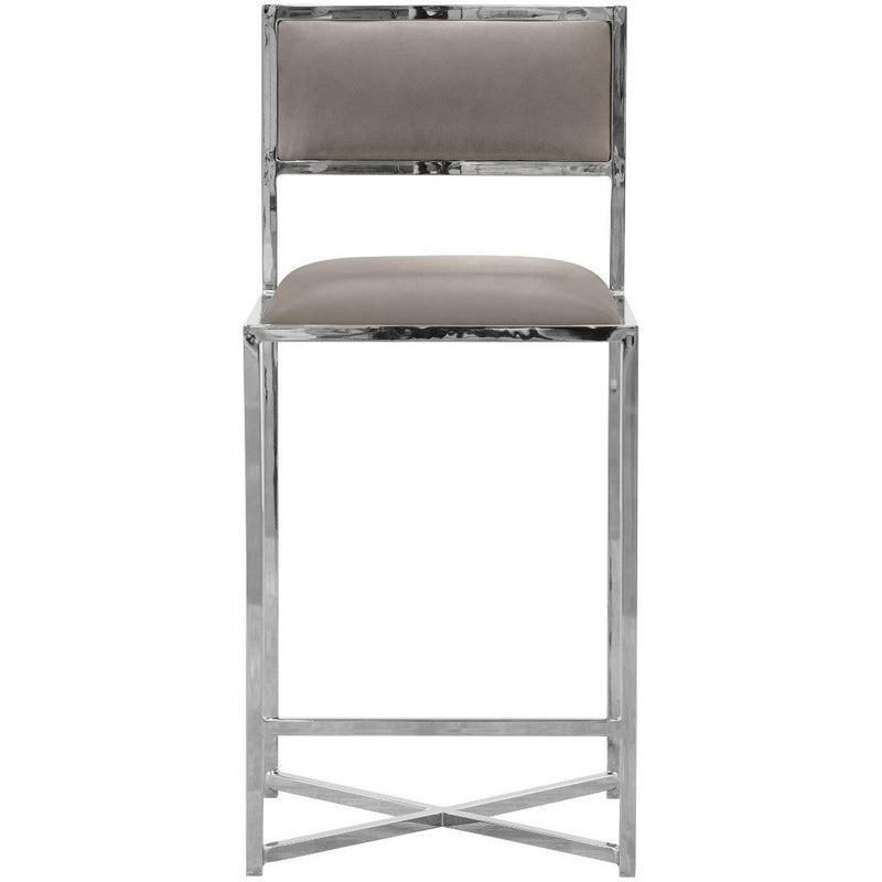  Modus Furniture International Amalfi Counter Height Stool 1AE270X IMAGE 2