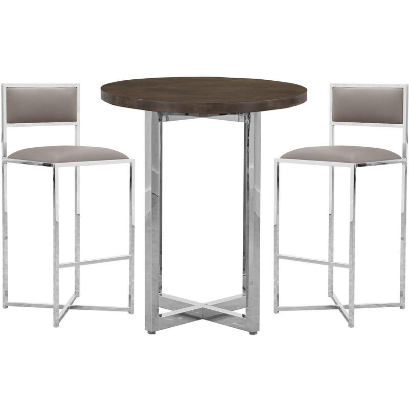  Modus Furniture International Amalfi Pub Height Stool 1AE268X IMAGE 5