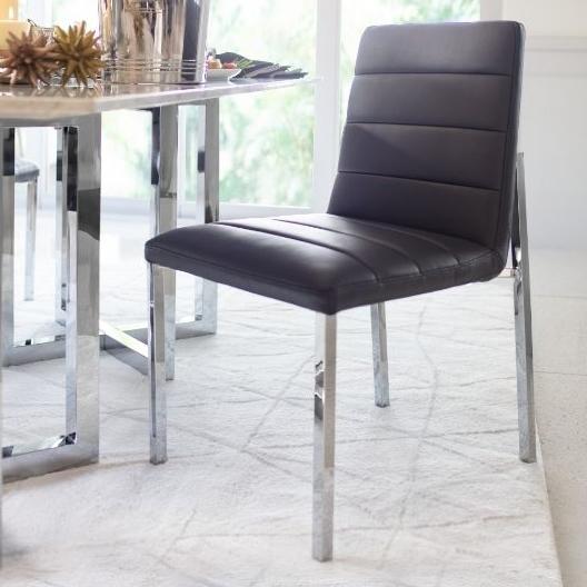  Modus Furniture International Amalfi Dining Chair 1AE866M IMAGE 3