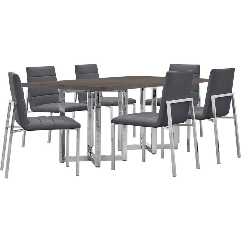  Modus Furniture International Amalfi Dining Chair 1AE866M IMAGE 4
