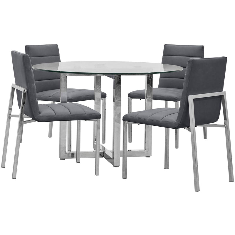  Modus Furniture International Amalfi Dining Chair 1AE866M IMAGE 5