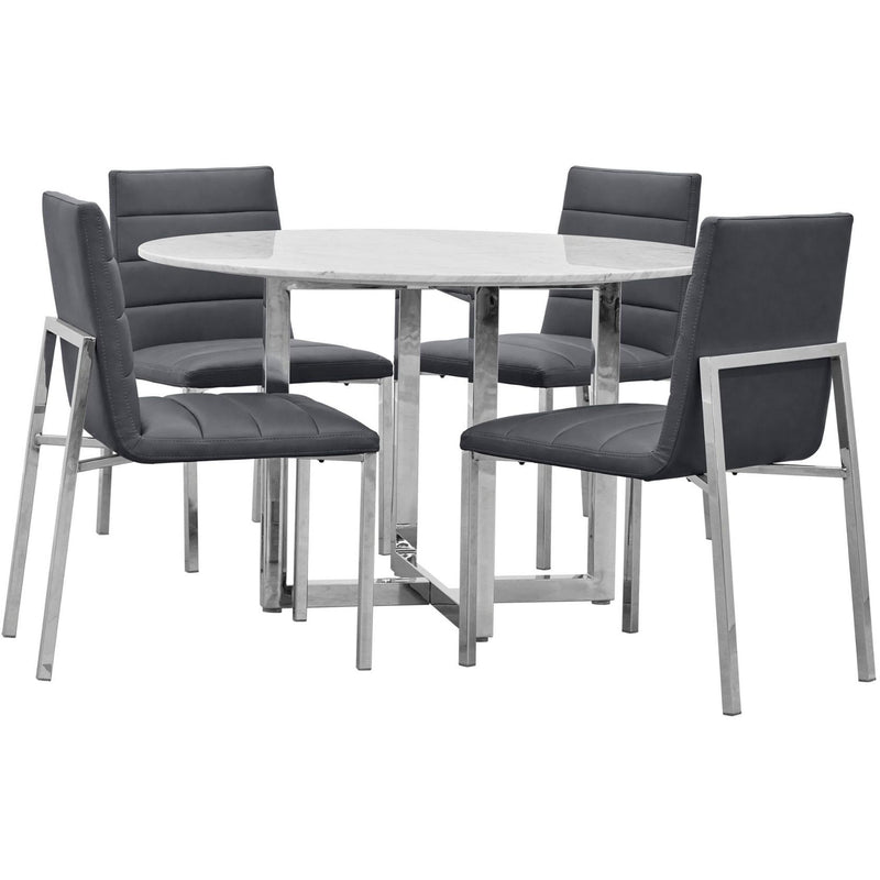  Modus Furniture International Amalfi Dining Chair 1AE866M IMAGE 6