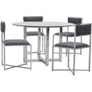  Modus Furniture International Amalfi Dining Chair 1AE866X IMAGE 3