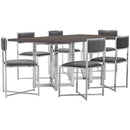  Modus Furniture International Amalfi Dining Chair 1AE866X IMAGE 5