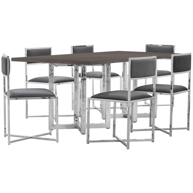  Modus Furniture International Amalfi Dining Chair 1AE866X IMAGE 5