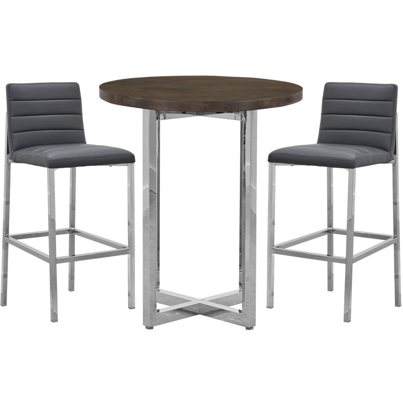  Modus Furniture International Amalfi Pub Height Stool 1AE868M IMAGE 4