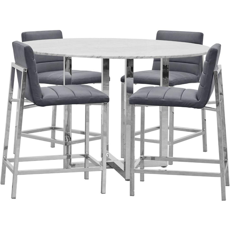  Modus Furniture International Amalfi Counter Height Stool 1AE870M IMAGE 5