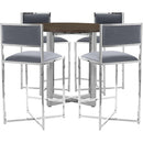  Modus Furniture International Amalfi Counter Height Stool 1AE870X IMAGE 5