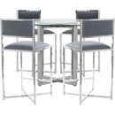  Modus Furniture International Amalfi Counter Height Stool 1AE870X IMAGE 6