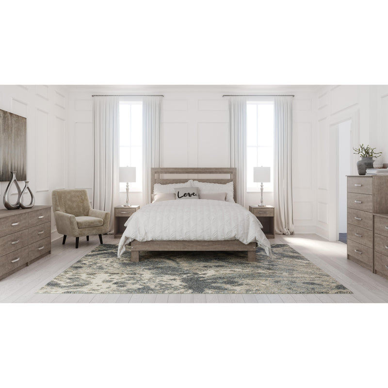 Signature Design by Ashley Flannia Full Panel Bed EB2520-156/EB2520-112 IMAGE 7