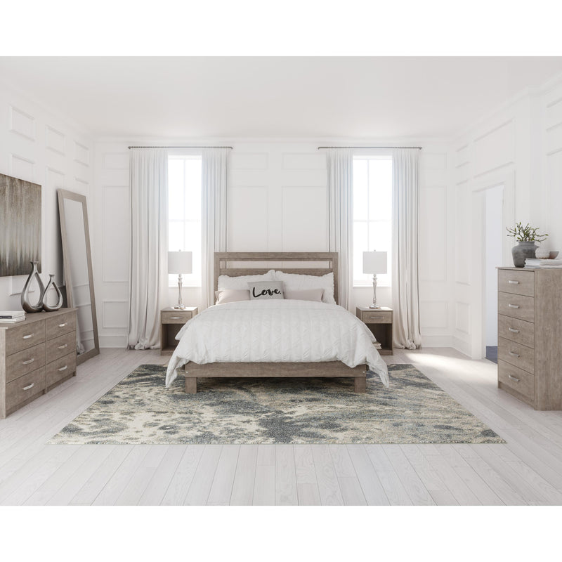 Signature Design by Ashley Flannia Full Panel Bed EB2520-156/EB2520-112 IMAGE 9