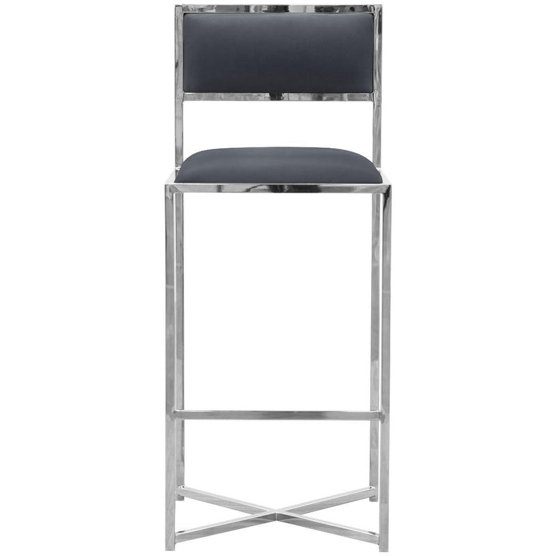  Modus Furniture International Amalfi Pub Height Stool 1AE868X IMAGE 2