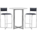  Modus Furniture International Amalfi Pub Height Stool 1AE868X IMAGE 4