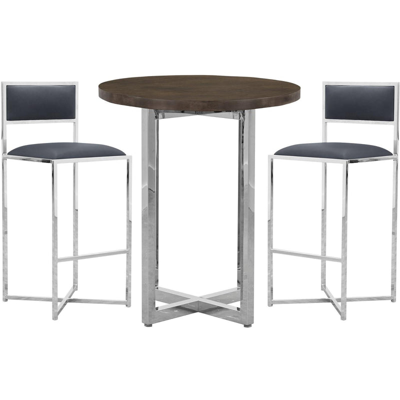  Modus Furniture International Amalfi Pub Height Stool 1AE868X IMAGE 5