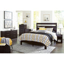 Signature Design by Ashley Finch EB3392B2 Queen Panel Platform Bed IMAGE 8