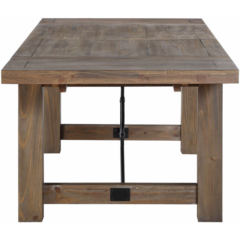  Modus Furniture International Autumn Dining Table 8FJ861 IMAGE 3
