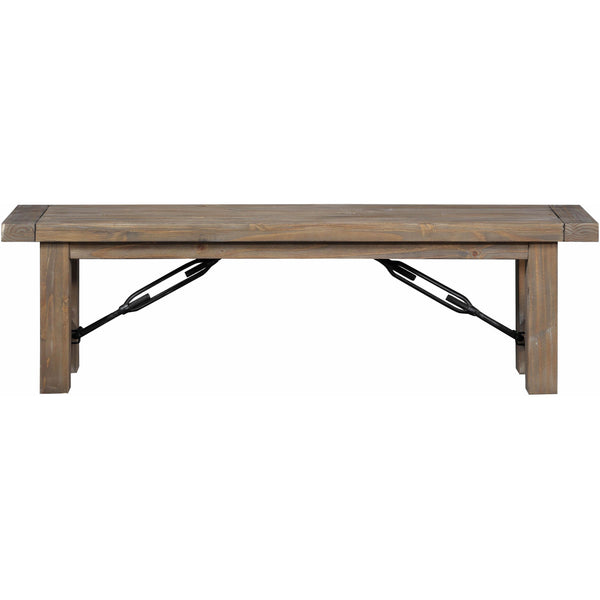  Modus Furniture International Autumn Bench 8FJ865 IMAGE 1