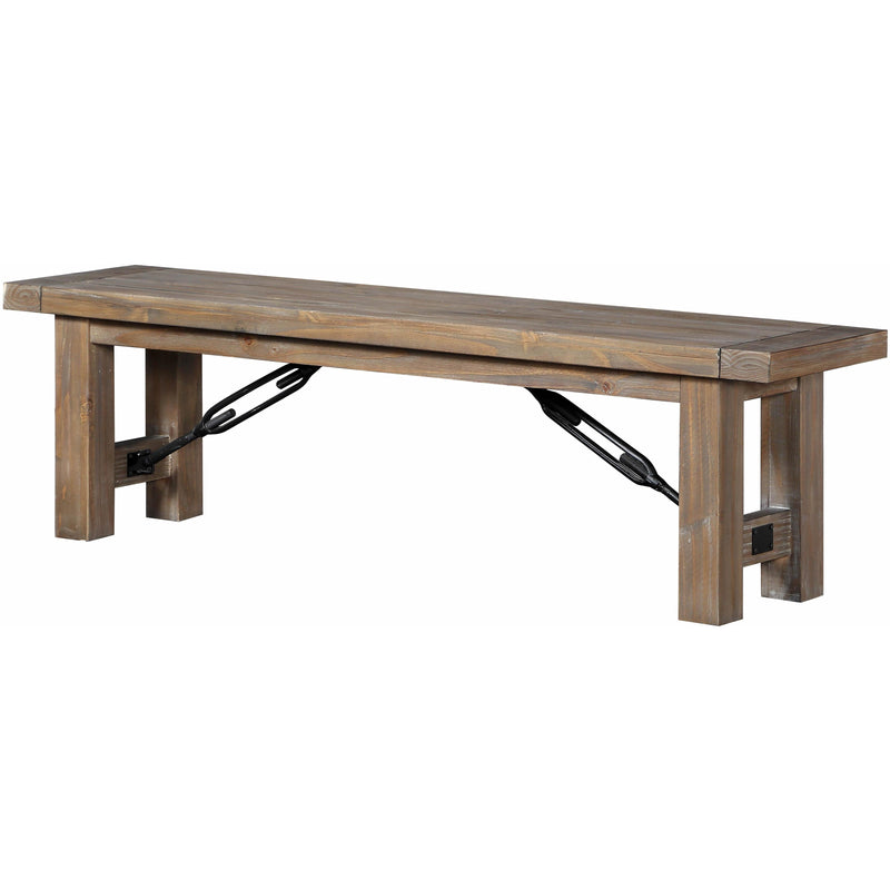  Modus Furniture International Autumn Bench 8FJ865 IMAGE 2