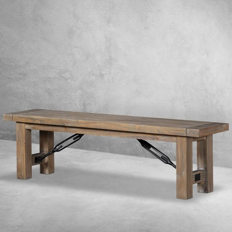 Modus Furniture International Autumn Bench 8FJ865 IMAGE 3