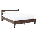 Signature Design by Ashley Calverson EB3660B1 Queen Panel Platform Bed IMAGE 1