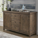  Modus Furniture International Autumn Sideboard 8FJ873 IMAGE 4