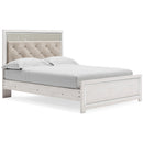 Signature Design by Ashley Altyra B2640B2 Queen Panel Bed IMAGE 1