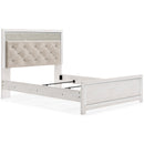 Signature Design by Ashley Altyra B2640B2 Queen Panel Bed IMAGE 4