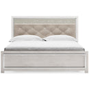 Signature Design by Ashley Altyra B2640B3 King Panel Bed IMAGE 2