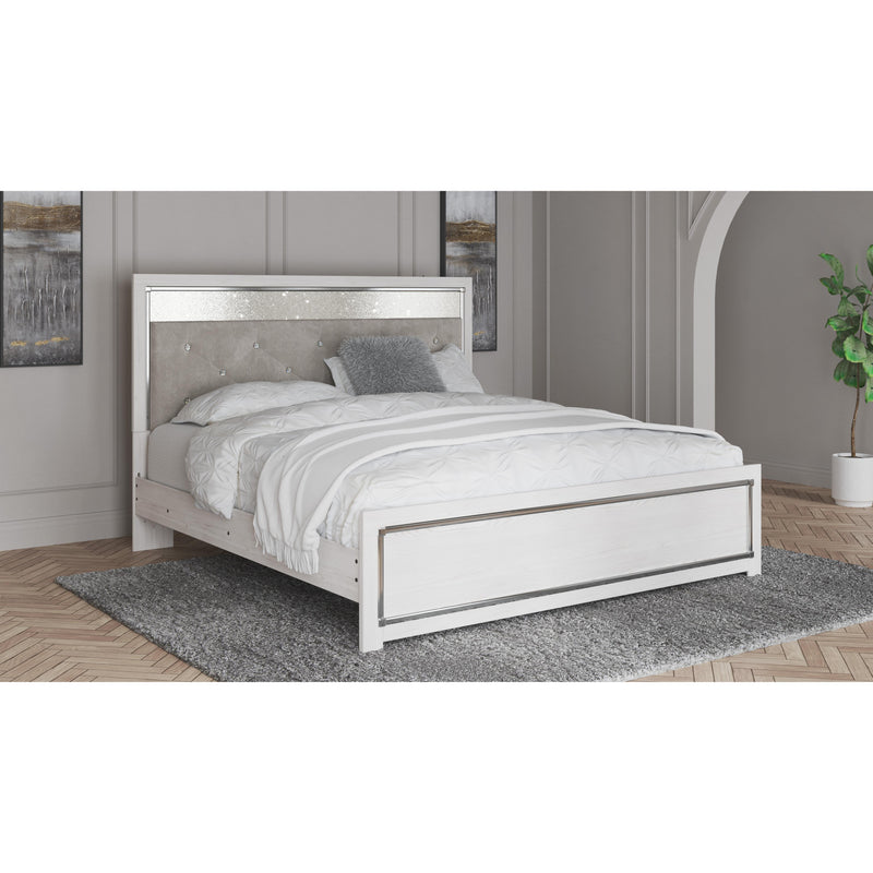 Signature Design by Ashley Altyra King Panel Bed B2640-58/B2640-56/B2640-97 IMAGE 6