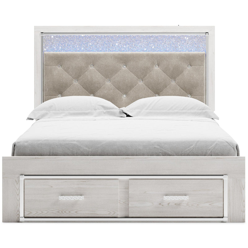 Signature Design by Ashley Altyra Queen Panel Bed with Storage B2640-57/B2640-54S/B2640-95 IMAGE 2