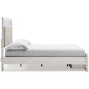 Signature Design by Ashley Altyra B2640 Queen Panel Storage Bed IMAGE 3