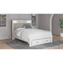 Signature Design by Ashley Altyra B2640 Queen Panel Storage Bed IMAGE 6