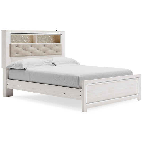 Signature Design by Ashley Altyra Queen Bookcase Bed B2640-65/B2640-54/B2640-96 IMAGE 1