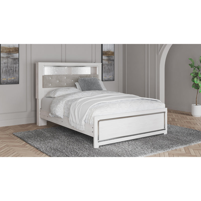 Signature Design by Ashley Altyra Queen Bookcase Bed B2640-65/B2640-54/B2640-96 IMAGE 6