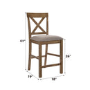 Acme Furniture Martha II 70832 Counter Height Chair IMAGE 7